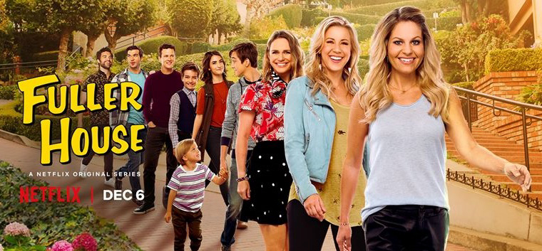 Fuller House (Season 5) / Fuller House (Season 5) (2019)