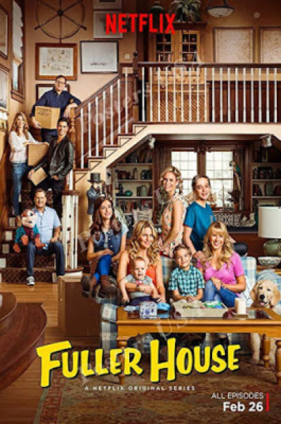Fuller House (Season 5) / Fuller House (Season 5) (2019)