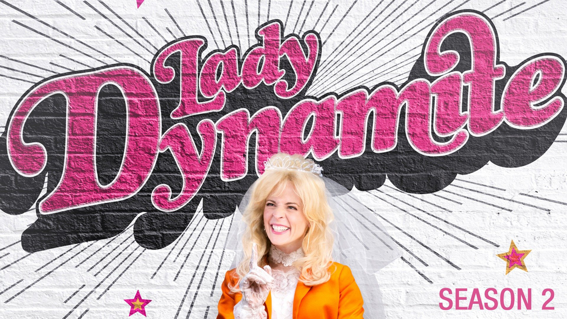 Lady Dynamite (Season 2) / Lady Dynamite (Season 2) (2017)