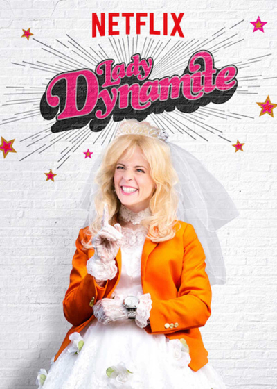 Quý cô năng nổ (Phần 2), Lady Dynamite (Season 2) / Lady Dynamite (Season 2) (2017)