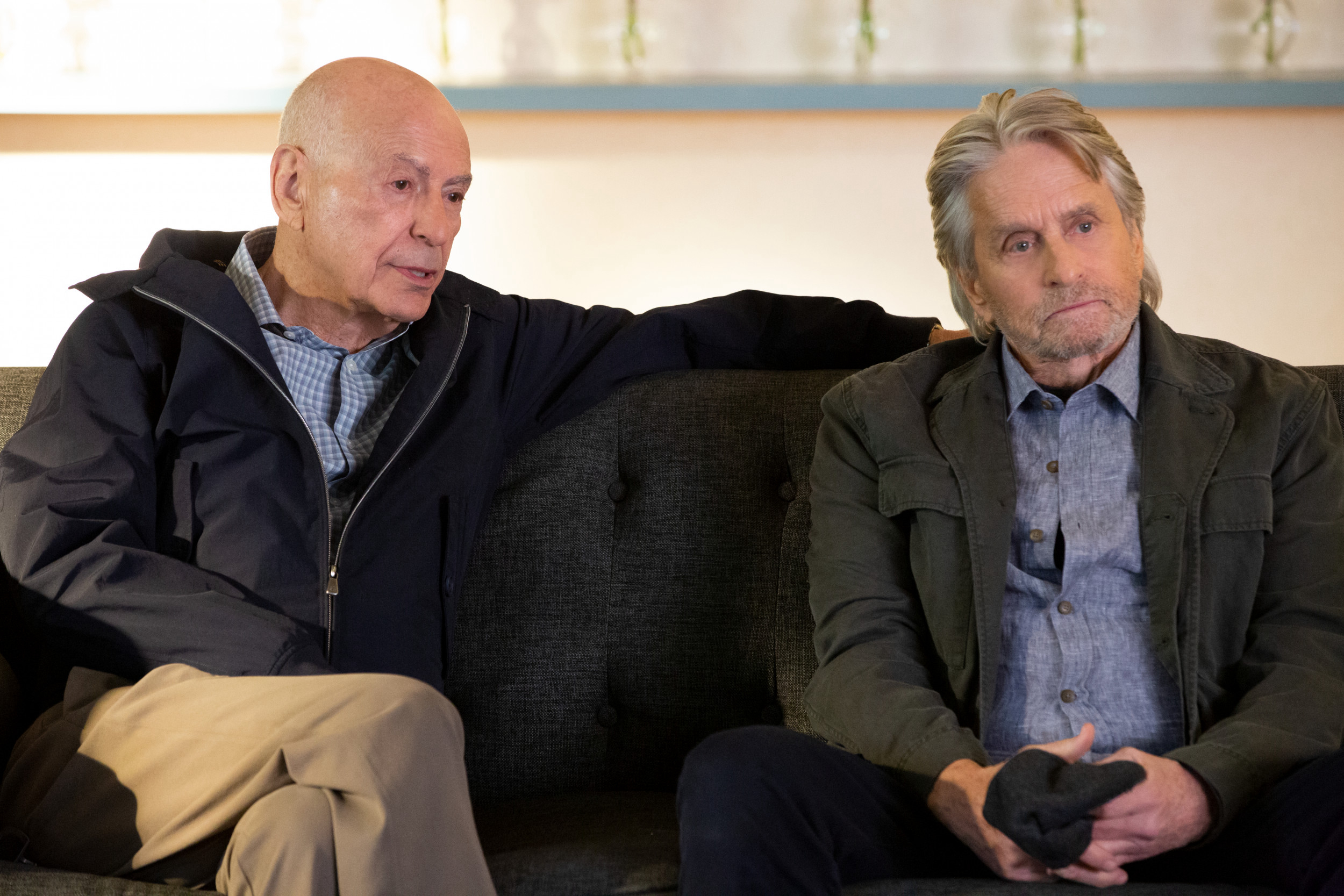 The Kominsky Method (Season 2) / The Kominsky Method (Season 2) (2019)