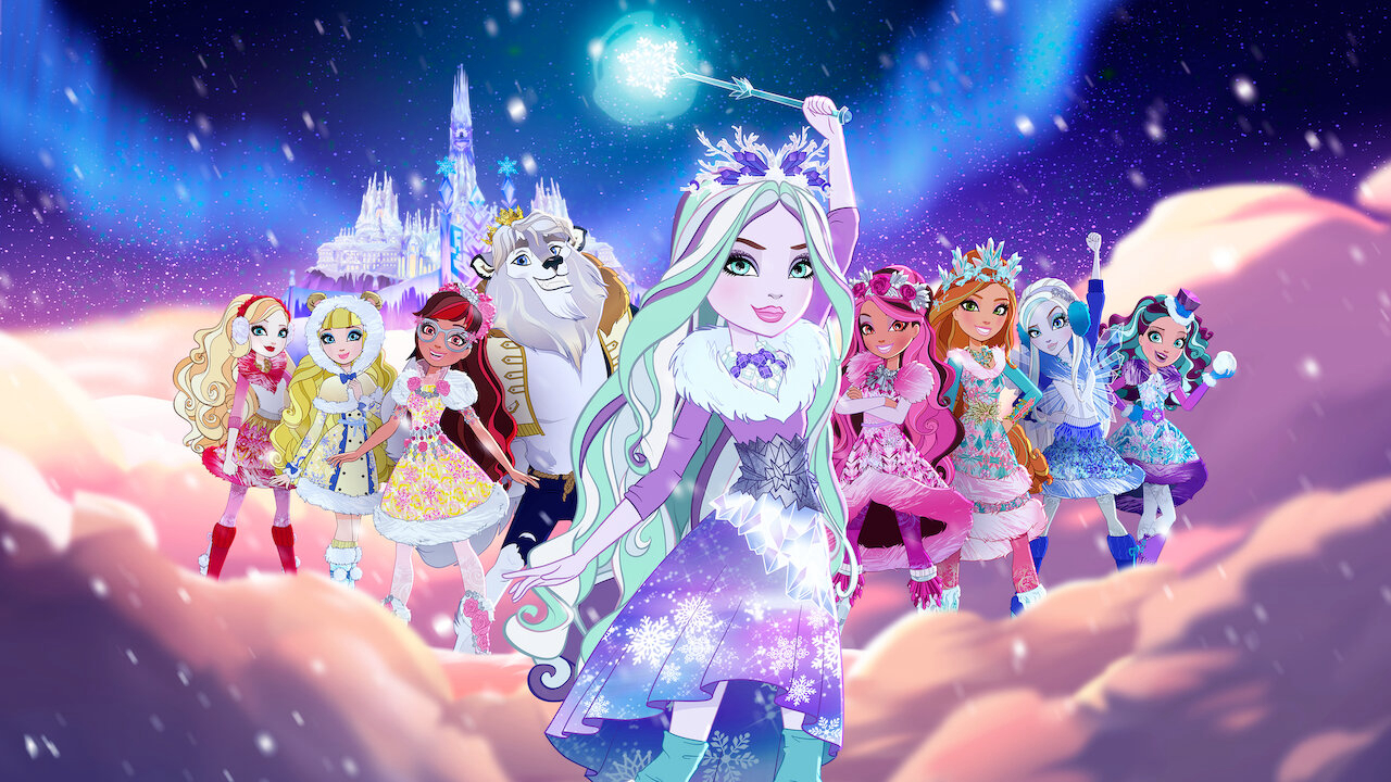 Xem Phim Mãi mãi về sau (Phần 3), Ever After High (Season 3) 2015