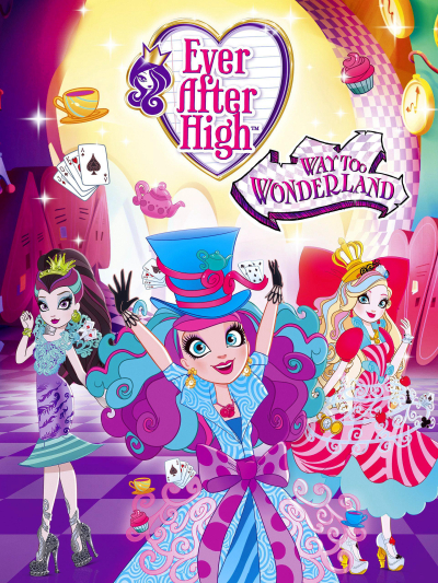 Ever After High (Season 3) / Ever After High (Season 3) (2015)