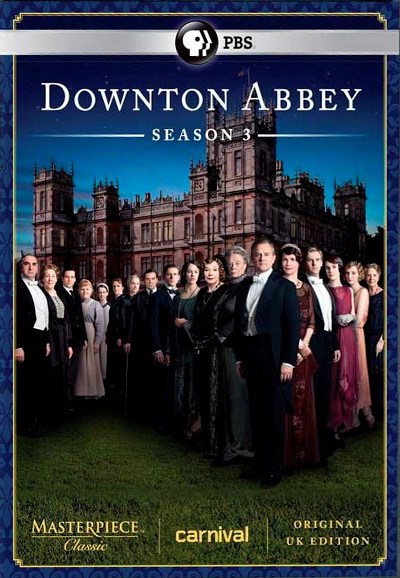 Downton Abbey (Season 3) / Downton Abbey (Season 3) (2012)