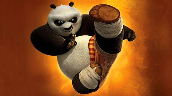 Kung Fu Panda / Kung Fu Panda (2008)