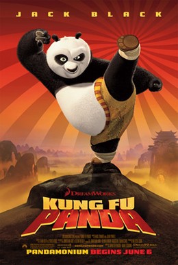 Kung Fu Panda, Kung Fu Panda / Kung Fu Panda (2008)