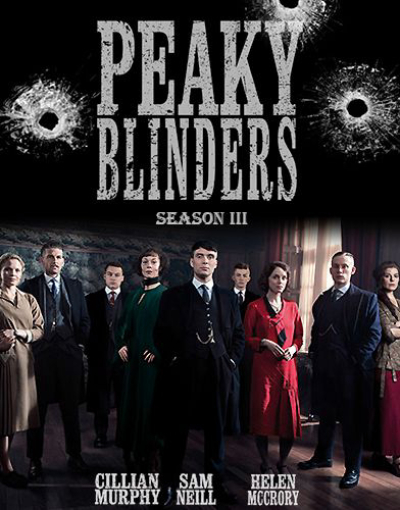 Peaky Blinders (Season 3) / Peaky Blinders (Season 3) (2016)