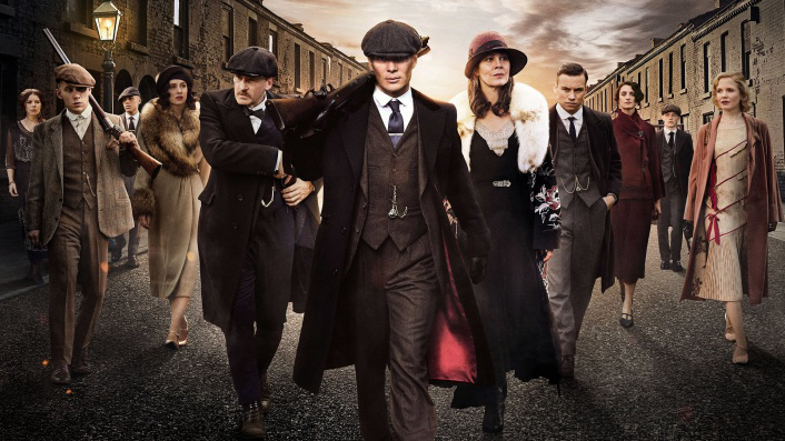 Peaky Blinders (Season 2) / Peaky Blinders (Season 2) (2014)