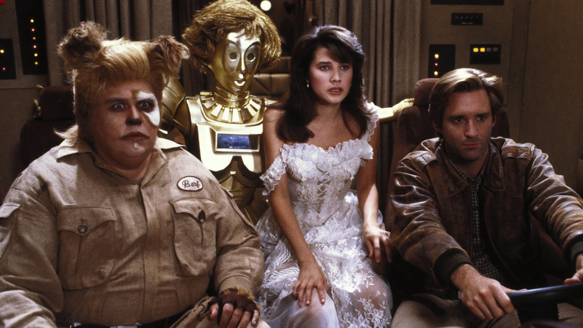 Spaceballs / Spaceballs (1987)