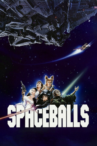 Đại Chiến Thiên Hà, Spaceballs / Spaceballs (1987)