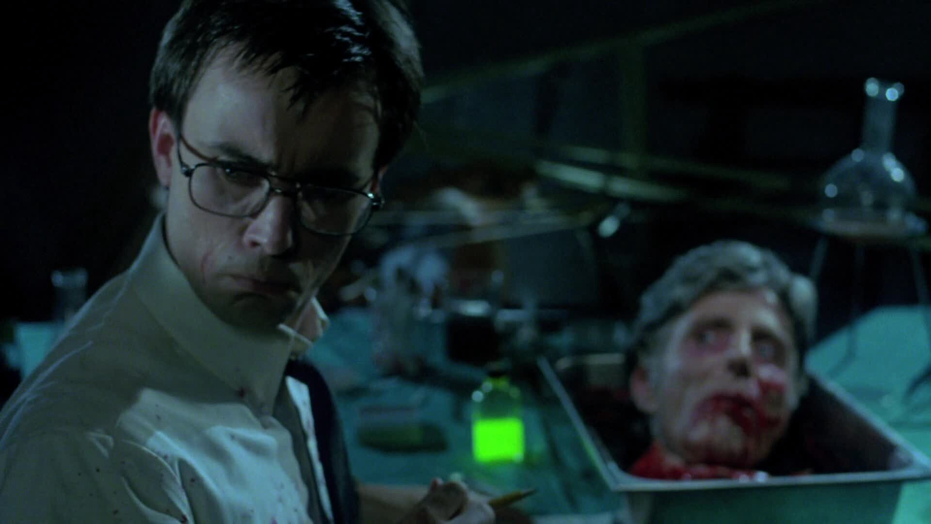 Re-Animator / Re-Animator (1985)