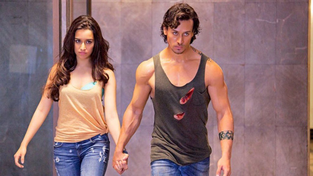 Baaghi / Baaghi (2016)