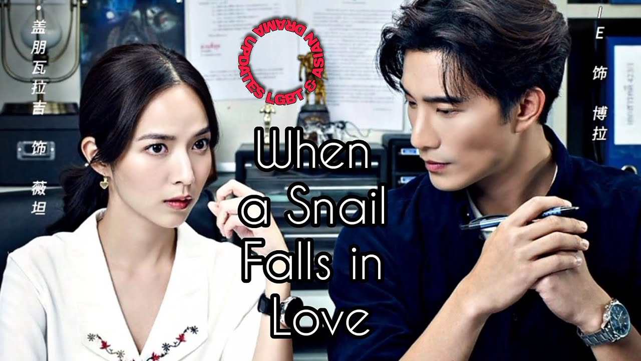 Xem Phim Nếu Ốc Sên Có Tình Yêu (Bản Thái), When a Snail Falls in Love 2023