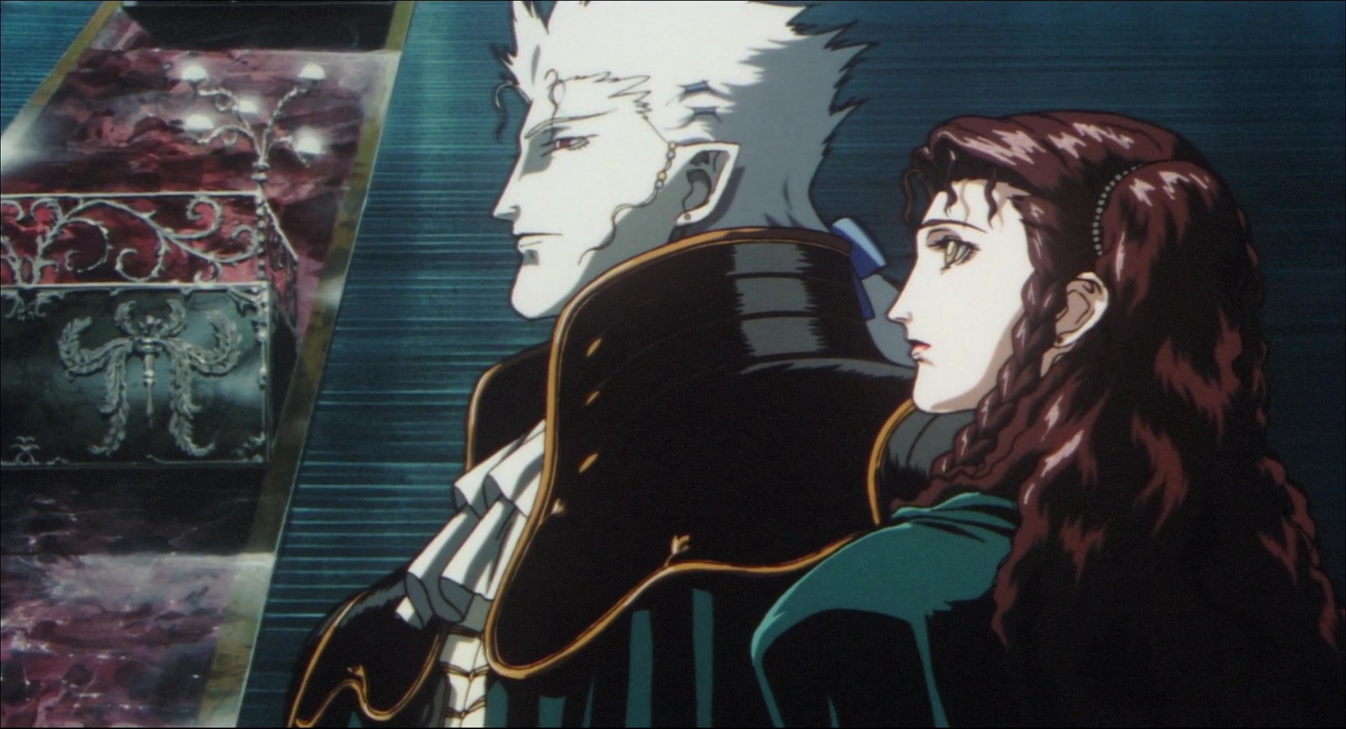 Vampire Hunter D: Bloodlust / Vampire Hunter D: Bloodlust (2000)