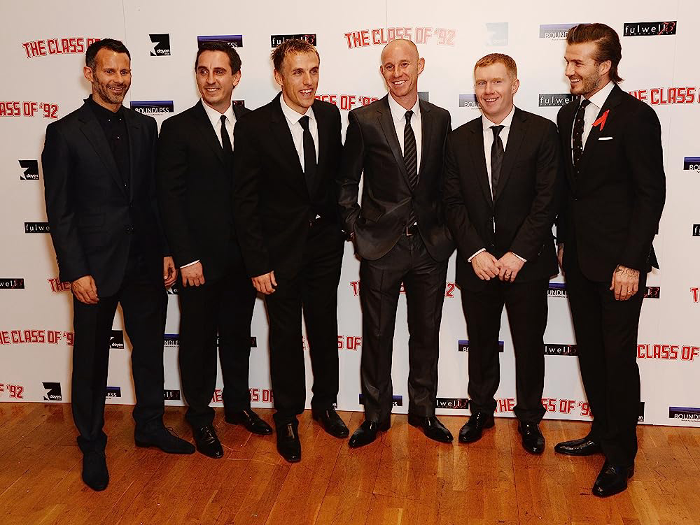 The Class of ‘92 / The Class of ‘92 (2013)