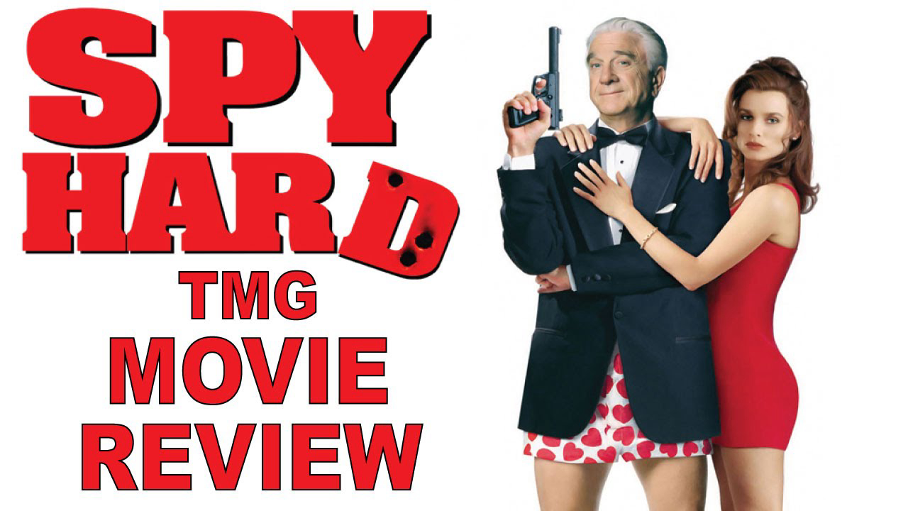 Spy Hard / Spy Hard (1996)