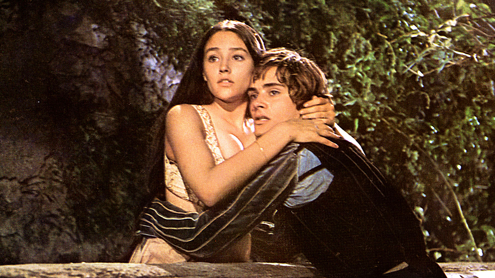 Romeo and Juliet / Romeo and Juliet (1968)