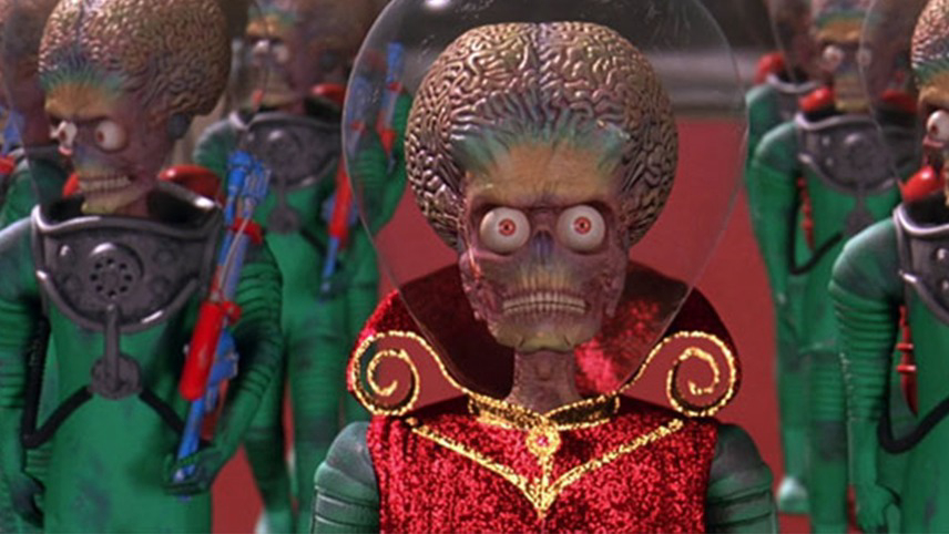 Xem Phim Cuộc Tấn Công Từ Sao Hỏa, Mars Attacks! 1996 Xem Phim Cuộc Tấn Công Từ Sao Hỏa, Mars Attacks! 1996