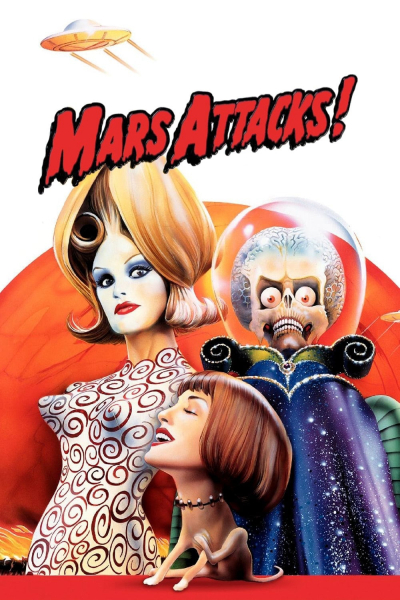 Mars Attacks! / Mars Attacks! (1996)