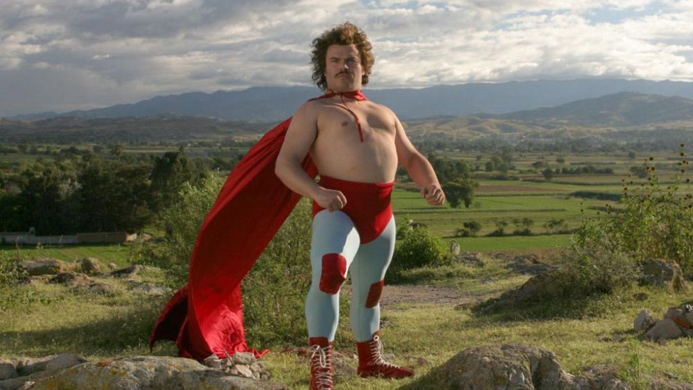 Xem Phim Thầy Tu Đô Vật, Nacho Libre 2006