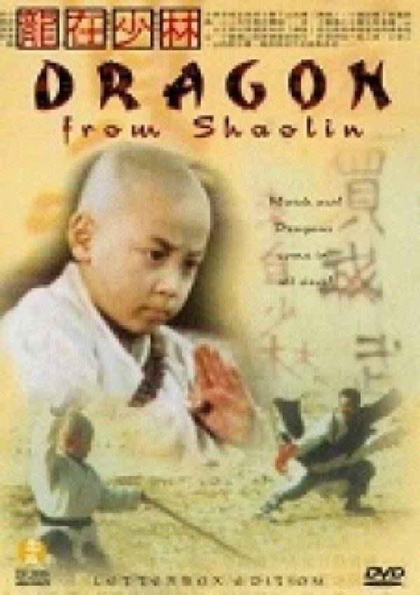 Xem Phim Rồng Tại Thiếu Lâm, Dragon from Shaolin 1996