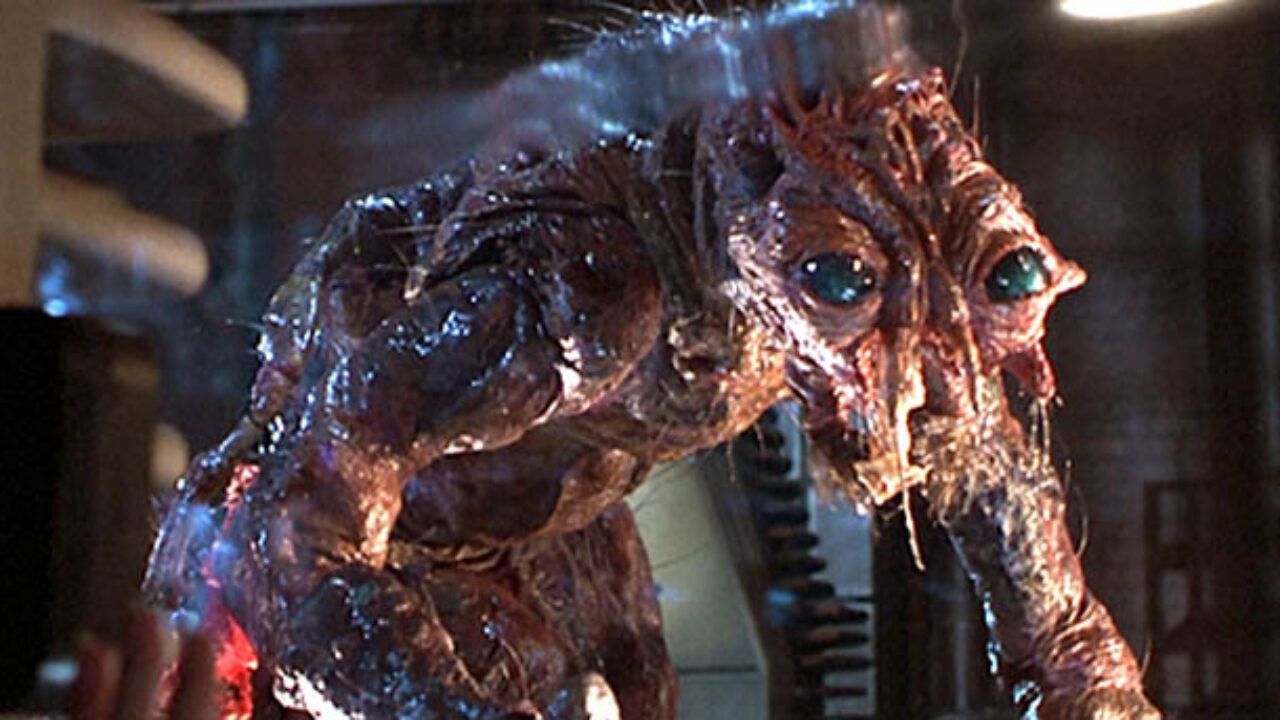 The Fly / The Fly (1986)