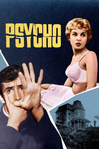 Psycho, Psycho / Psycho (1960)