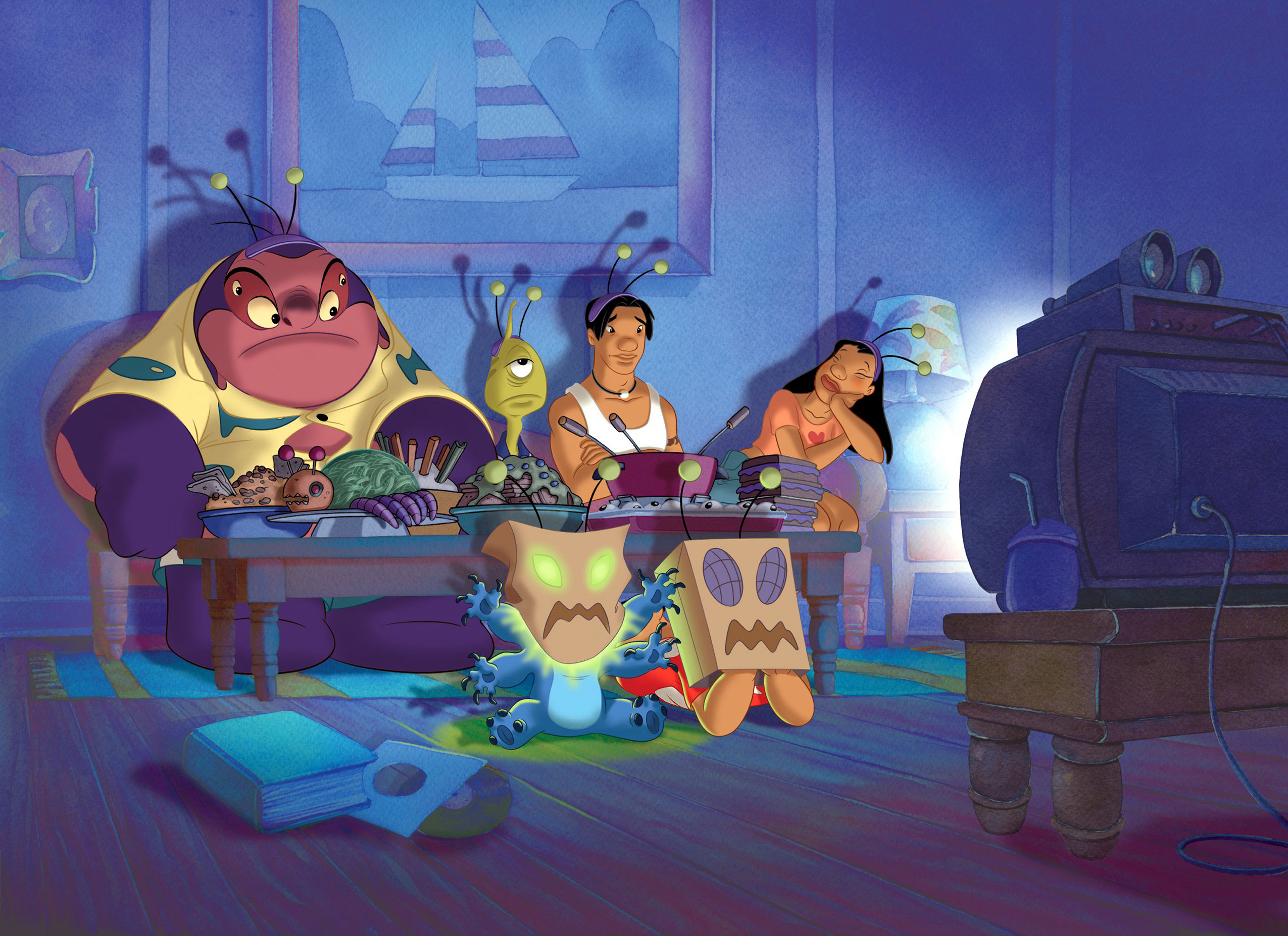 Xem Phim Lilo Và Stitch 2: Phép Màu Yêu Thương, Lilo & Stitch 2: Stitch Has a Glitch 2005 Xem Phim Lilo Và Stitch 2: Phép Màu Yêu Thương, Lilo & Stitch 2: Stitch Has a Glitch 2005