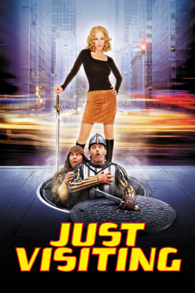 Just Visiting / Just Visiting (2001)