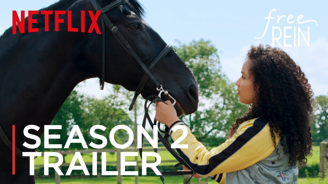 Xem Phim Zoe và Raven (Phần 2), Free Rein (Season 2) 2018 Xem Phim Zoe và Raven (Phần 2), Free Rein (Season 2) 2018