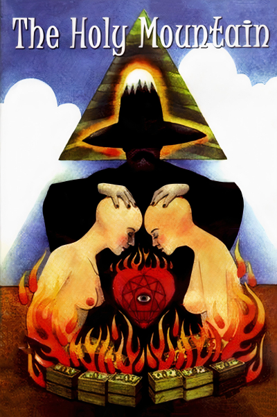 The Holy Mountain / The Holy Mountain (1973)