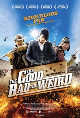 The Good, the Bad, the Weird / The Good, the Bad, the Weird (2008)