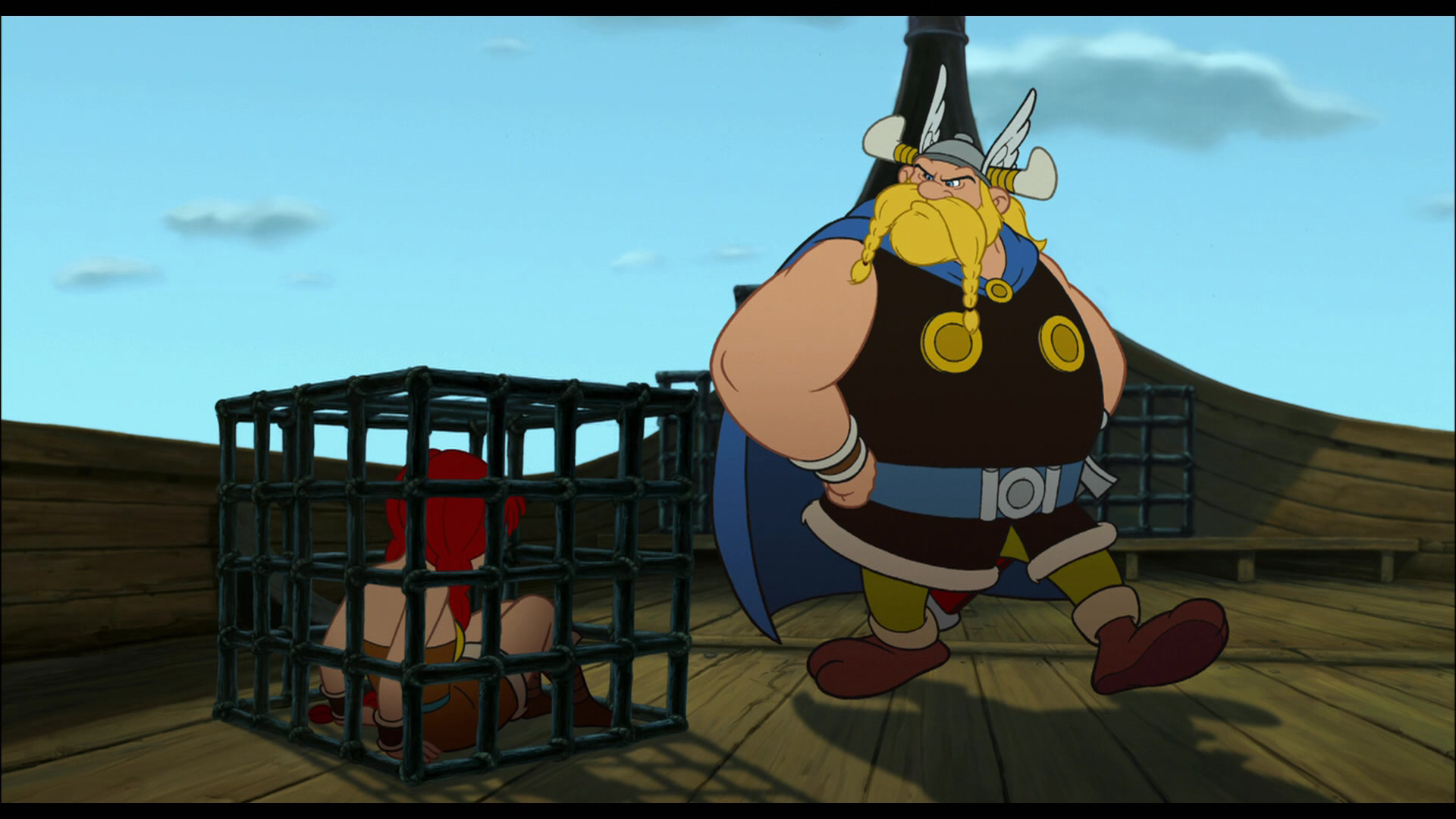 Xem Phim Asterix và Cướp Biển Vikings, Astérix et les Vikings 2006