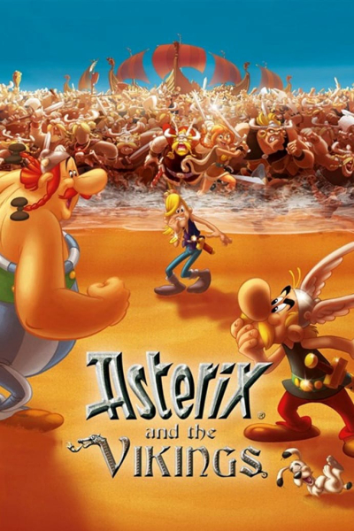 Asterix và Cướp Biển Vikings, Astérix et les Vikings / Astérix et les Vikings (2006)