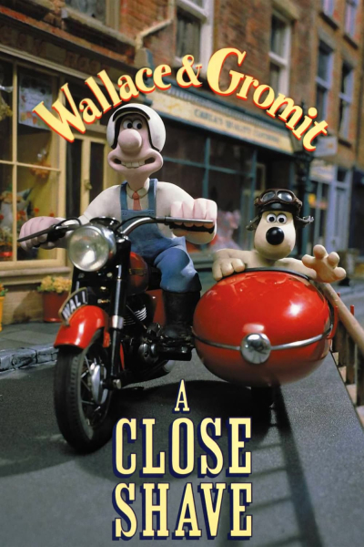 A Close Shave / A Close Shave (1995)