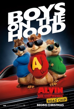 Alvin and the Chipmunks: The Road Chip / Alvin and the Chipmunks: The Road Chip (2015)
