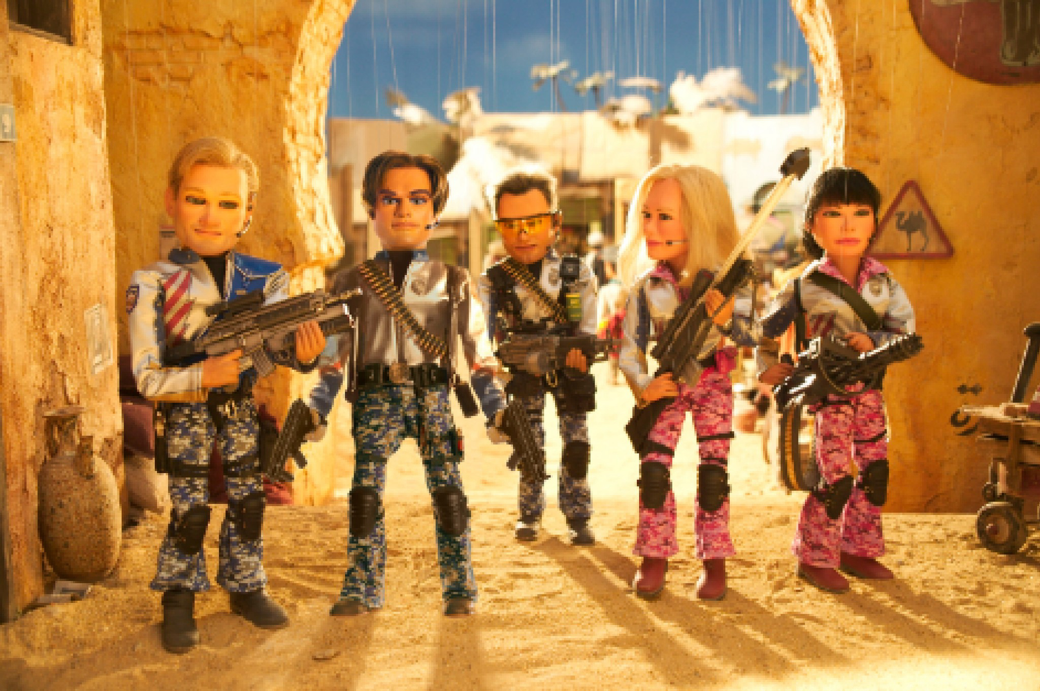 Xem Phim Team America: World Police, Team America: World Police 2004 Xem Phim Team America: World Police, Team America: World Police 2004