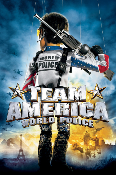 Team America: World Police / Team America: World Police (2004)