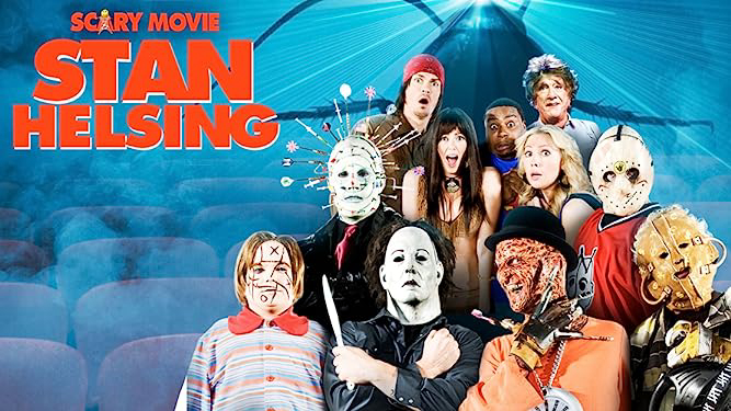 Xem Phim Lễ Hội Ma Quỷ, Stan Helsing 2009 Xem Phim Lễ Hội Ma Quỷ, Stan Helsing 2009