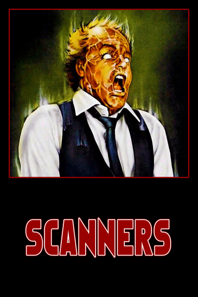 Kẻ Đọc, Scanners / Scanners (1981)