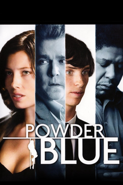 Phấn Xanh, Powder Blue / Powder Blue (2009)