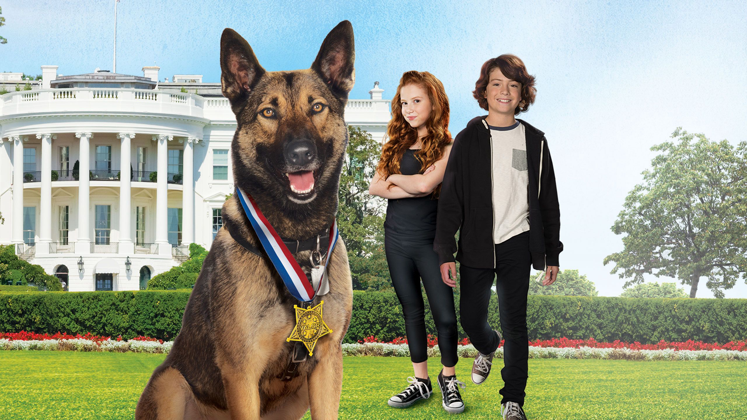 Max 2: White House Hero / Max 2: White House Hero (2017)