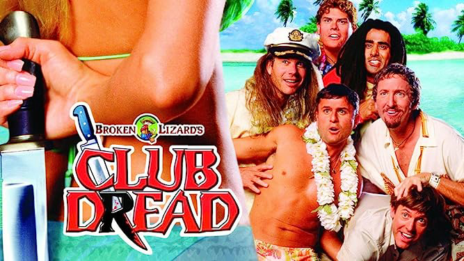 Xem Phim Chuyến Nghỉ Mát Kinh Hoàng, Club Dread 2004 Xem Phim Chuyến Nghỉ Mát Kinh Hoàng, Club Dread 2004