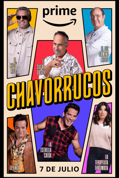 Chavorrucos, Manchild / Manchild (2023)