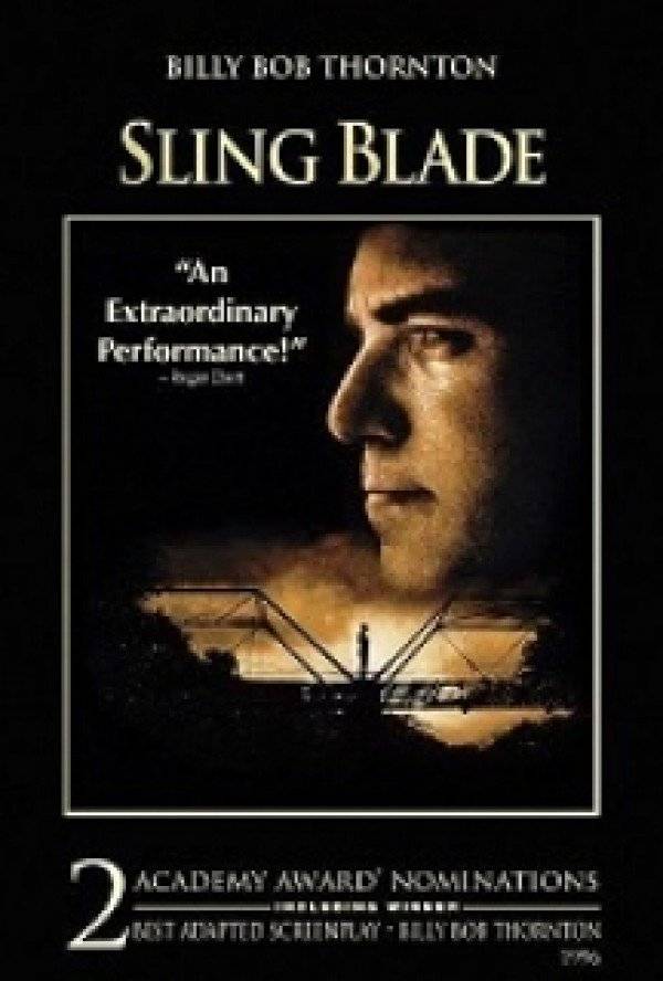 Xem Phim Sóng Gió Cuộc Đời, Sling Blade 1996
