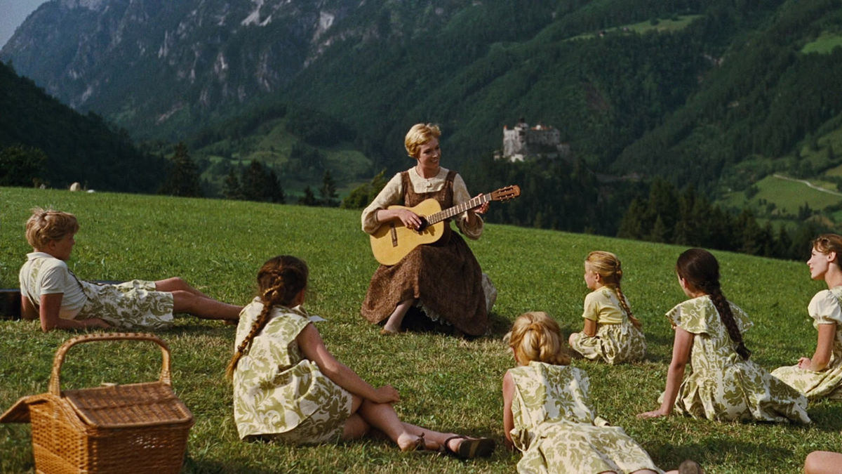 Xem Phim Giai Điệu Hạnh Phúc, The Sound of Music 1965 Xem Phim Giai Điệu Hạnh Phúc, The Sound of Music 1965