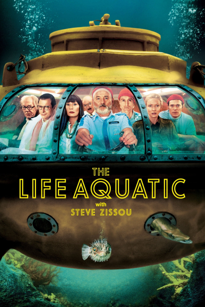 Cá Mập Đốm Huyền Thoại, The Life Aquatic with Steve Zissou / The Life Aquatic with Steve Zissou (2004)