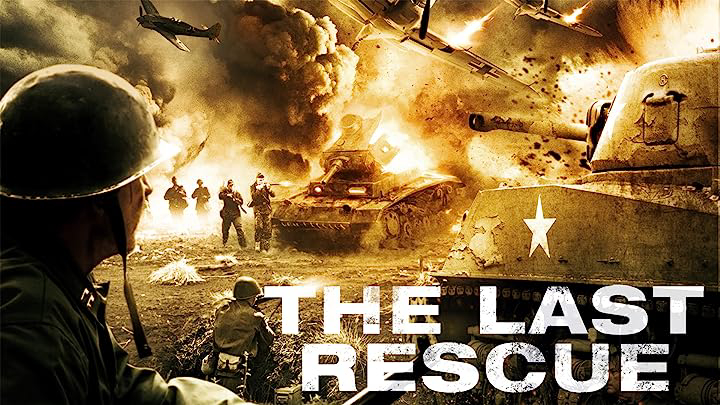 The Last Rescue / The Last Rescue (2015)