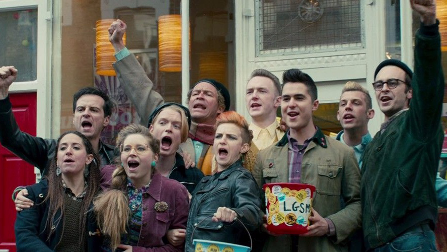 Pride / Pride (2014)