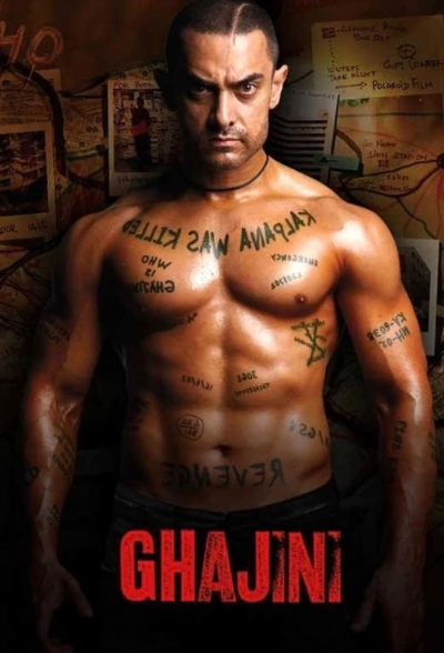 Ghajini / Ghajini (2008)